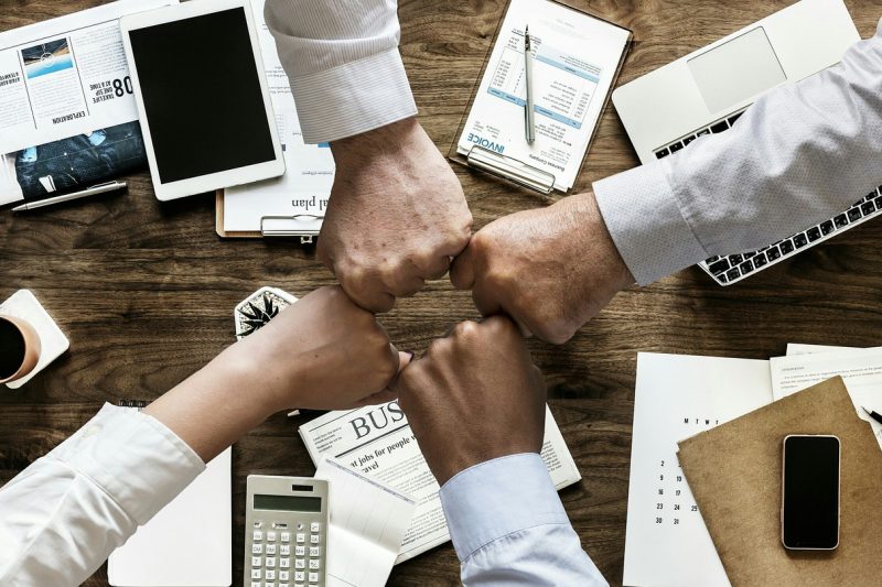 Linkbuilding via partners en leveranciers
