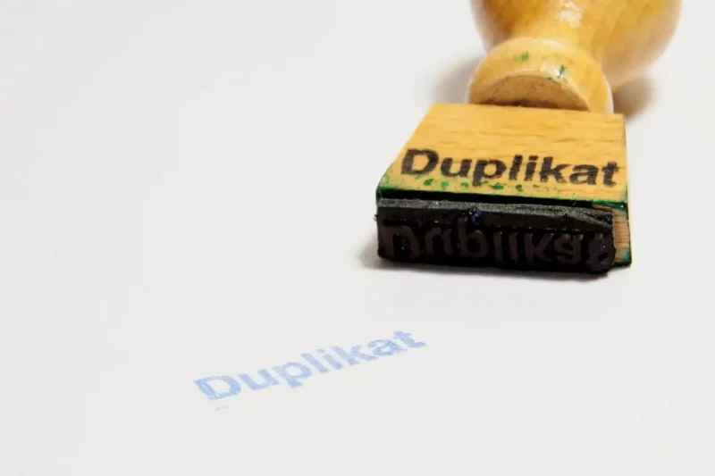 Hoe los je duplicate content problemen technisch op?