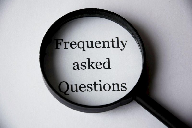 Linkbuilding met uitgebreide FAQ pagina’s