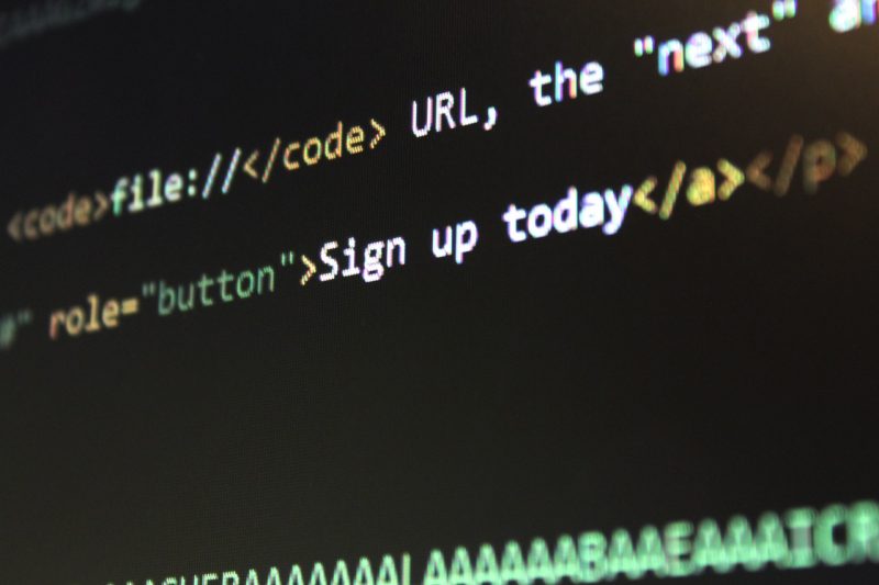 HTML5 elementen correct gebruiken