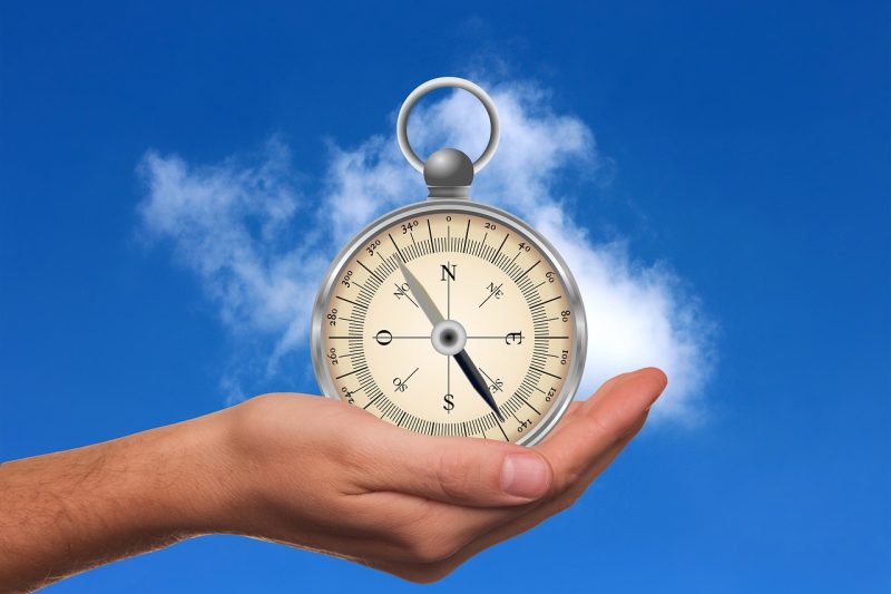 Websites zonder duidelijke navigatie zakken