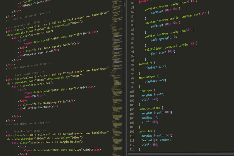 HTML-ranking signalen verbeteren