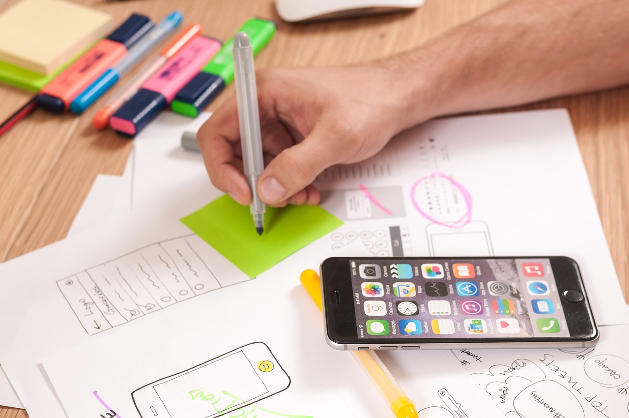 Figma SEO wireframes